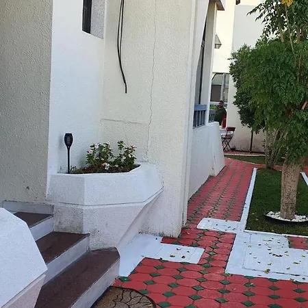 Jumeirah Beach Villa Dubai Exterior photo