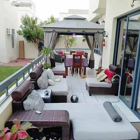 Jumeirah Beach Villa Dubai Exterior photo