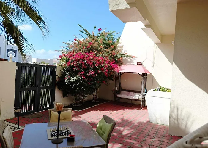 Jumeirah Beach Villa
