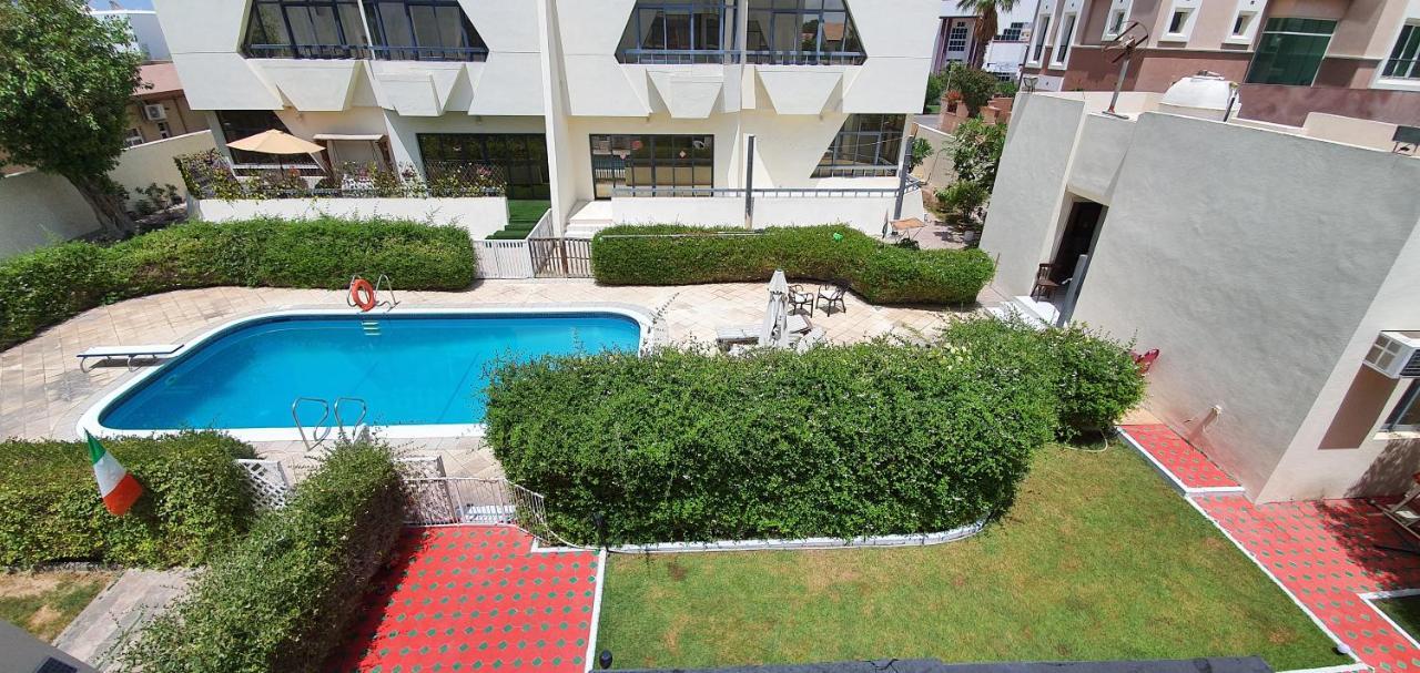 Jumeirah Apartment
